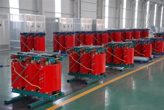 秭归SCB10环氧树脂浇注干式变压器