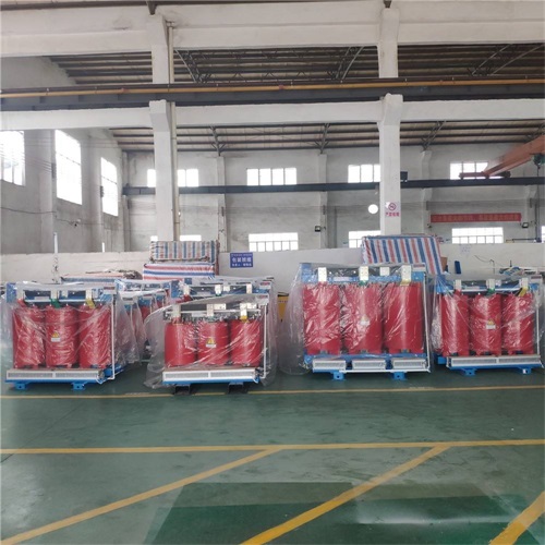 秭归SCB12-630KVA/10KV/0.4KV干式变压器