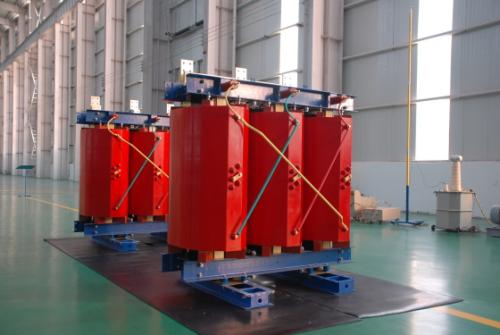 秭归SCB10-3150KVA/10KV/0.4KV干式变压器