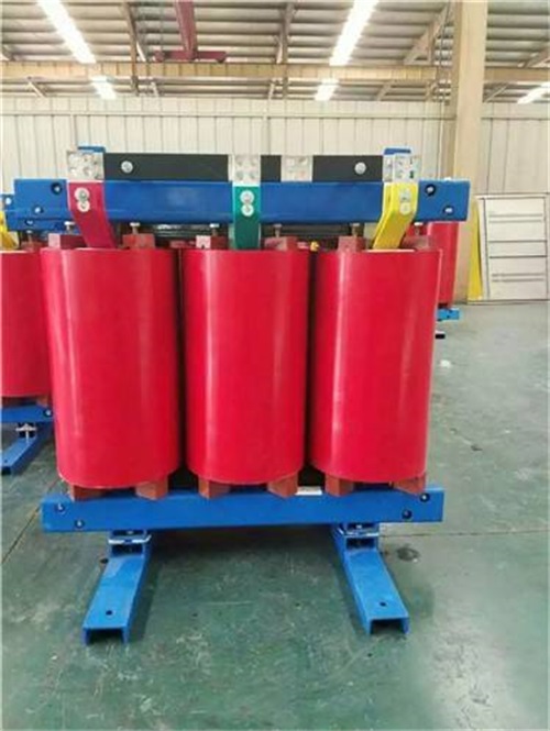 秭归SCB11-1600KVA/10KV/0.4KV干式变压器