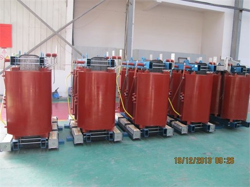 秭归SCB11-3150KVA/10KV/0.4KV干式变压器