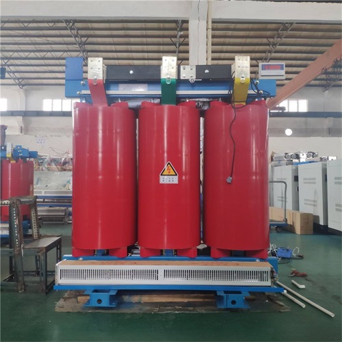 秭归SCB12-2500KVA/10KV/0.4KV干式变压器