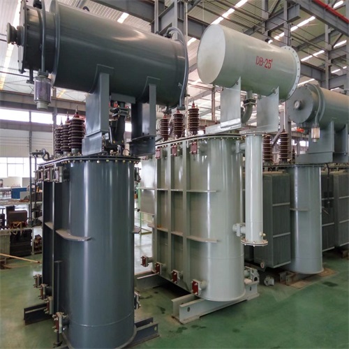 秭归S22-40000KVA油浸式变压器
