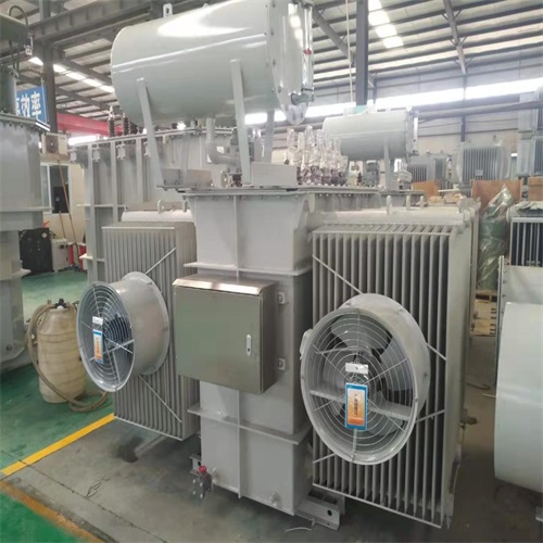 秭归31500KVA油浸式电力变压器