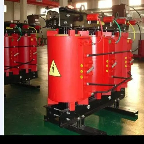 秭归1250KVA干式电力变压器